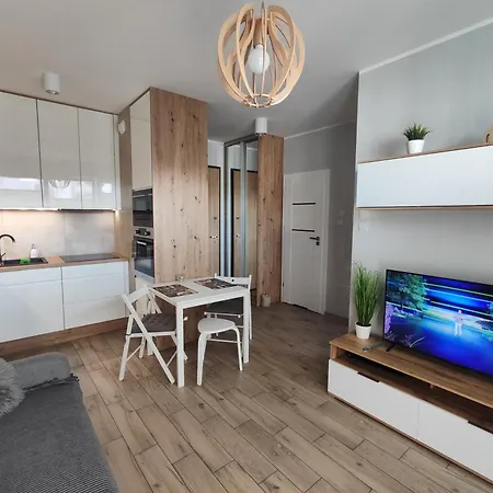 Appartement Nadmorski Dream W Gdansku Gdańsk