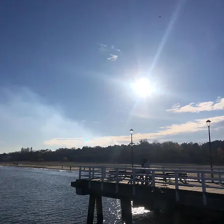 Appartement Nadmorski Dream W Gdansku