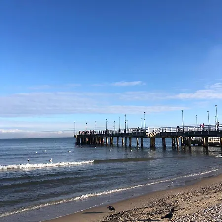 Nadmorski Dream W Gdansku