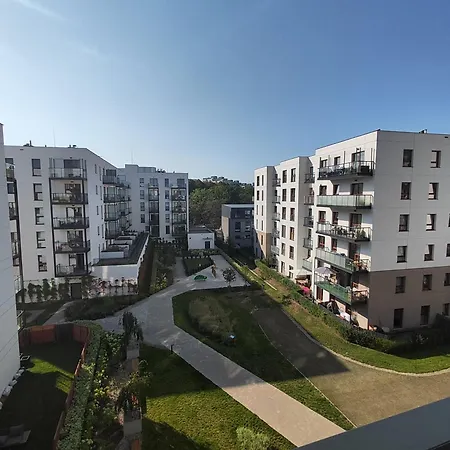 Nadmorski Dream W Gdansku Appartement
